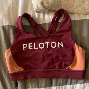 Peloton sport bra